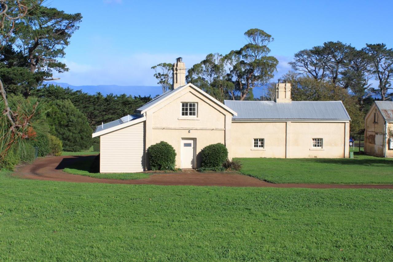 Woolmers Estate Longford Exterior photo