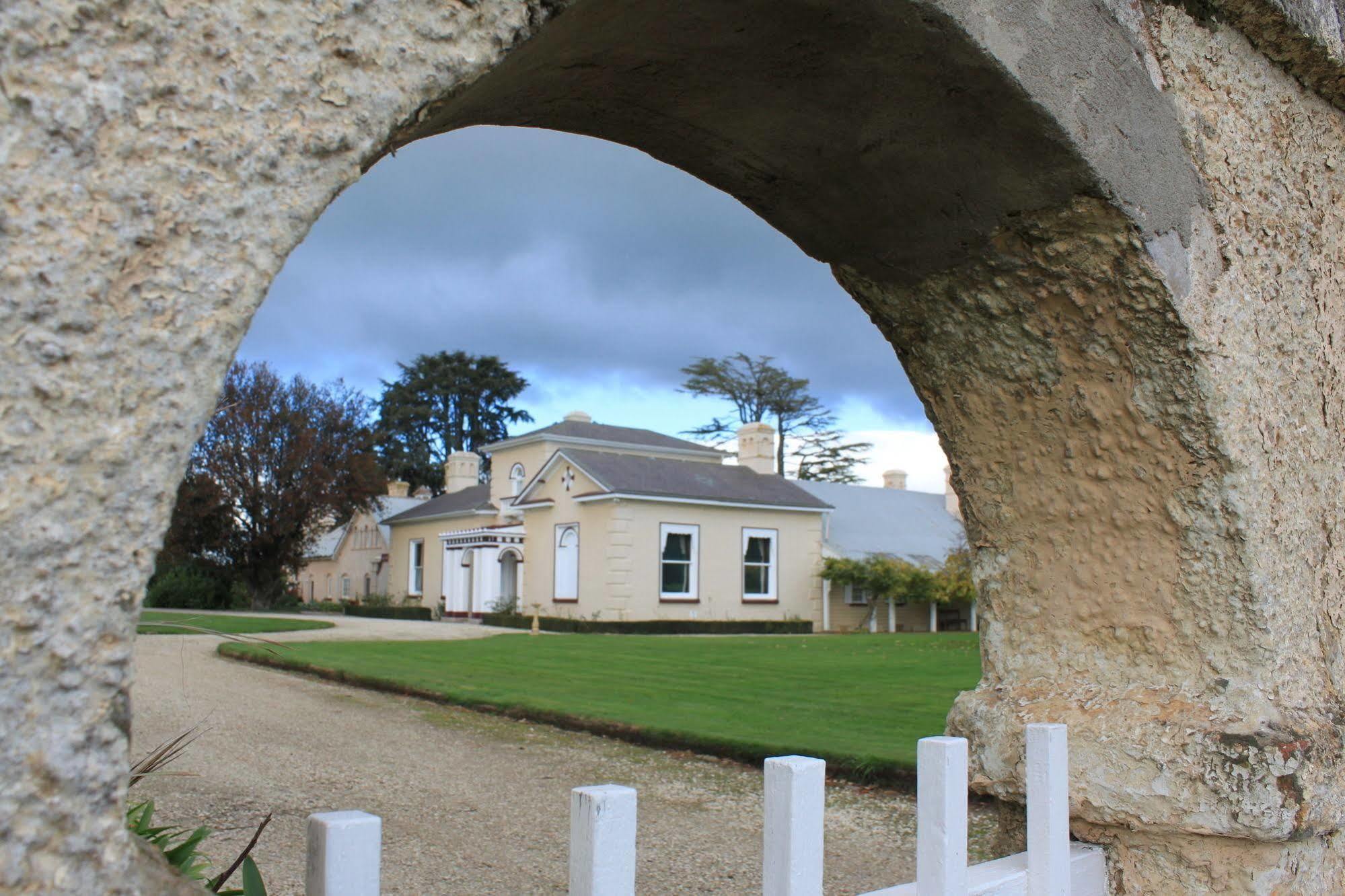 Woolmers Estate Longford Exterior photo